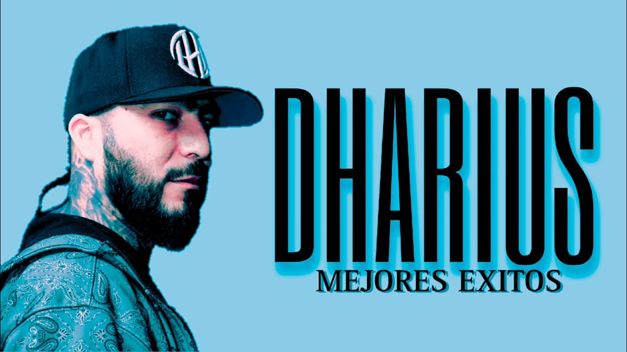Dharius - Mejores Exitos | Mix 2024 | DHA | Dj Zynck RC