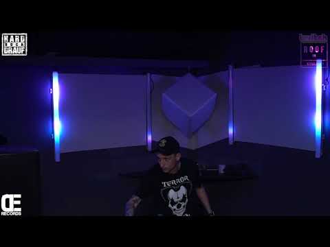 HBD STREAM - ROOF175 - Zahni Live /w Minupren,BMG,Zahni,TBS prod. by Dusty Electronic Rec