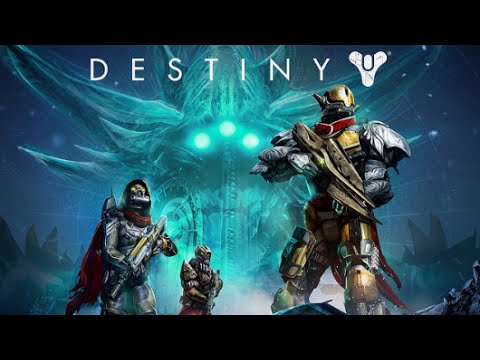 Destiny "The Dark Below" DLC Story Missions Gameplay Walkthrough MURMUR Legendary