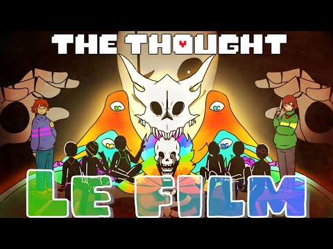 The thought - le film          (Comic dub Fr)