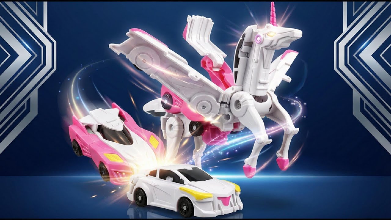  سيارة متحولة 