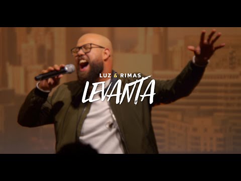 Luz e Rimas - Levanta (Live Session)