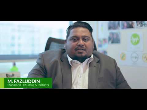 Mohamed Fazluddin & Partners Global Video