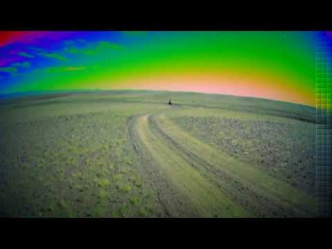 The Young Gods - Gasoline Man [Megadrive Mix, Unofficial Psychadelic Video Edit]