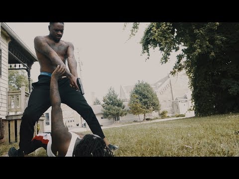 Big Frank - No Love [ Directed By Velle Vell ]
