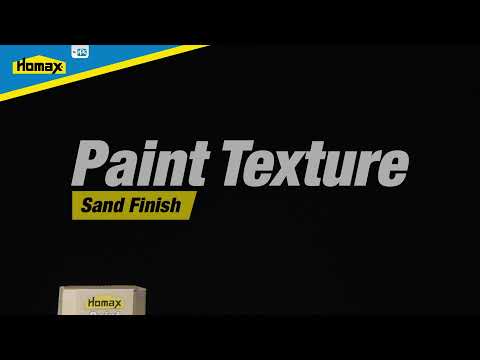 Sand Roll-On Paint Texture