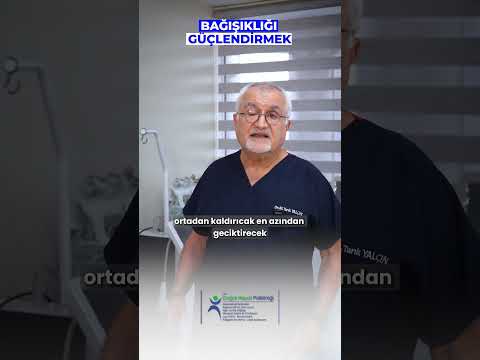 BAĞIŞIKLIĞI GÜÇLENDİRMEK