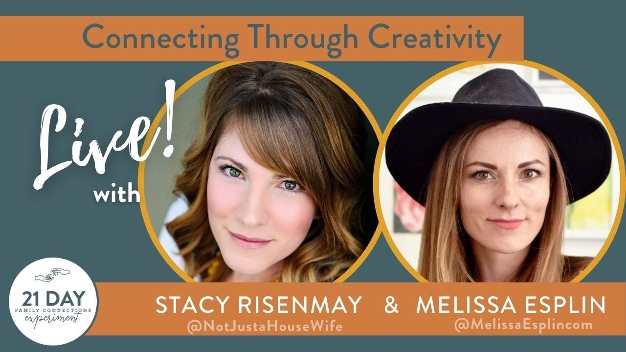 Connecting Through Creativity