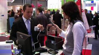 interview SOPRA - Personnalisation d&#39;un passeport électronique