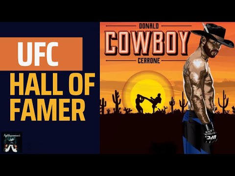 Donald Cowboy Cerrone- The MOST exciting fighter❕