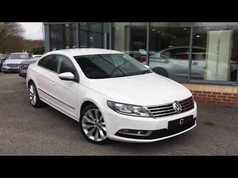 2013 63 Volkswagen CC 2.0 TDI BlueMotion Tech GT 4dr