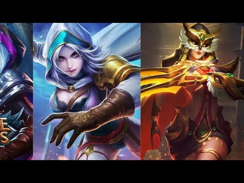 Pro Natalia ile 1 macta Vahşi ve kaç kil alınır Mobile legend new hero Seyret öğren