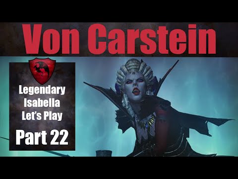 Total War: Warhammer 2 - Vamp Campaign Von Carstien #22