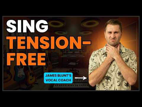 Wanna Sing Super High like Harry Styles Without Tension?#falling #SongTutorial w/ #VocalCoach Jordan