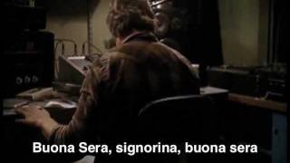 Buona sera (lyric) Louis Prima (1.956) Video: Treme (HBO Serie)
