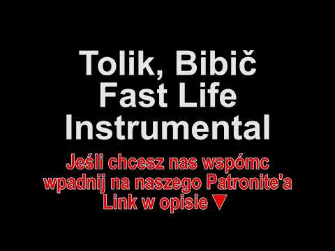 Tolik, Bibič - Fast Life Instrumental