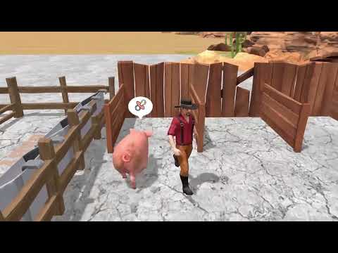 Butcher's Ranch: Homestead