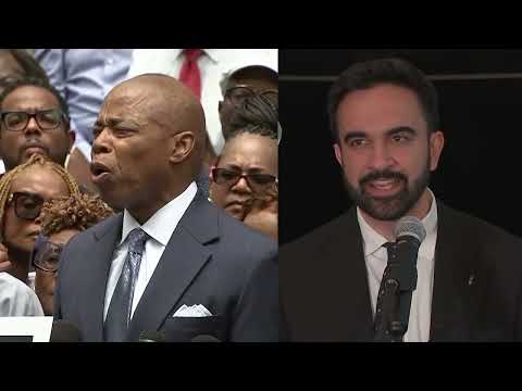 Adams attacks Mamdani; Cuomo stays on ballot, sources say