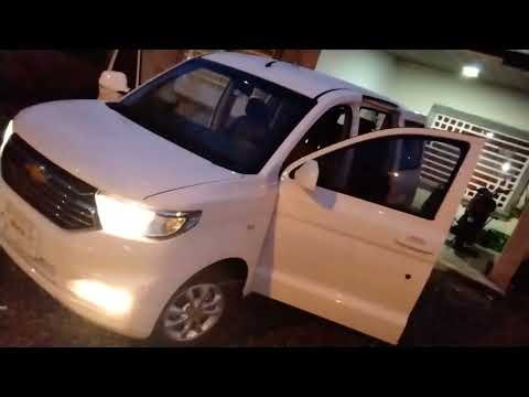 Chevrolet N400, Radio Canela Quito✈️ Lago Agrio. PICHINCHA SUCUMBIOS. 🤩 Soy Dario de Quito 