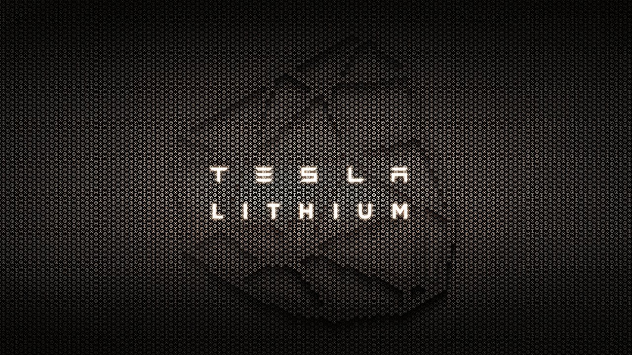 Tesla Lithium Groundbreaking