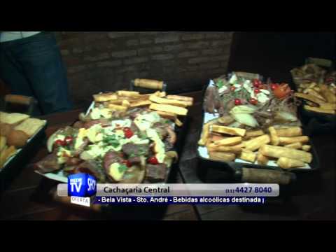 FEIJOADA NO ABC - CACHAÇARIA CENTRAL - S36