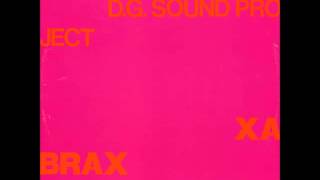 D.G.  Sound Project  -  Xabrax (Technical Mix)