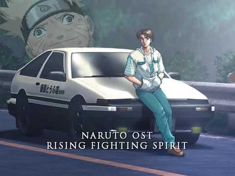 Rising Fighting Spirit - Eurobeat remix