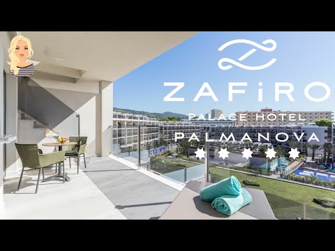 Zafiro Palac Palmanova, Mallorca - Luxury 5 Stars Hotel close to the Palma