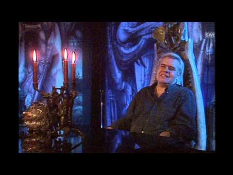 Master of horror dies