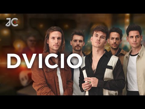 DVicio nos interpreta "Casi Humanos" | Entrevista con Jessie Cervantes