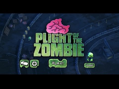 Zombie Room IOS