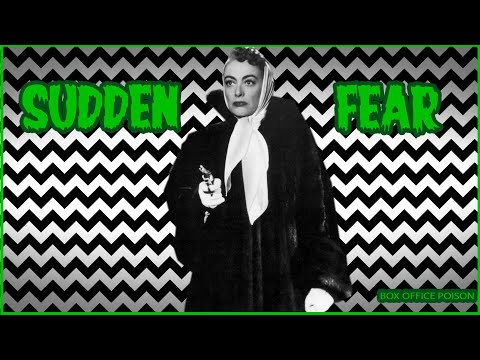 Sudden Fear (1952) Joan Crawford's Most Impressive Performance?