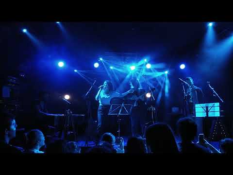 Andrés Suárez con Gema Hernández y Rubén Mariscal - Números cardinales