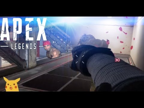 Two kills with one fist (Apex Legends)