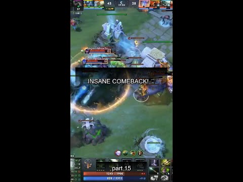 EPIC COMEBACK: Nigma vs Alliance - Insane Finish!