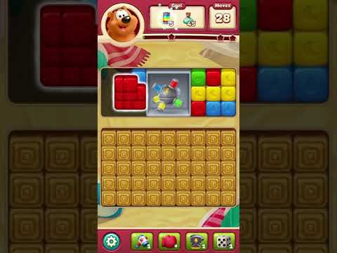 Toon Blast Level 3055