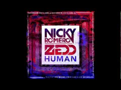 Nicky Romero & Zedd 'Human' (Original Mix)