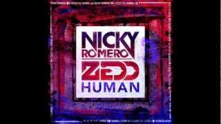 Nicky Romero & Zedd 'Human' (Original Mix)