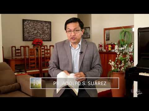 Reavivados por su Palabra.  Pr.  Adolfo Suárez.  Zacarías capítulo 7.