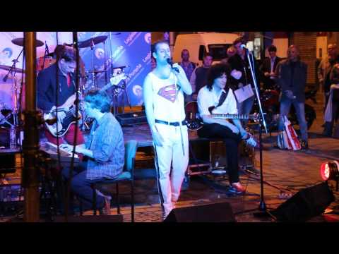 QUEEN - SAVE ME - Galilei tributo a Queen