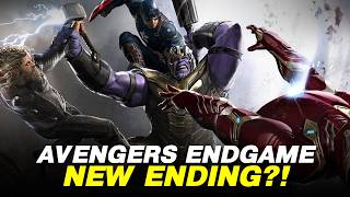 Avengers Endgame Encore: What Are The NEW 4 Minutes?