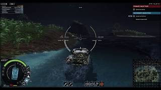 現代装甲戦（Armored Warfare） プレイ動画 Part2