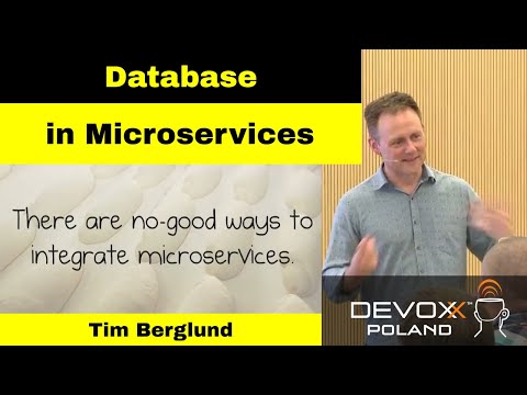 The Database Unbundled: Commit Logs in an Age of Microservices - Tim Berglund