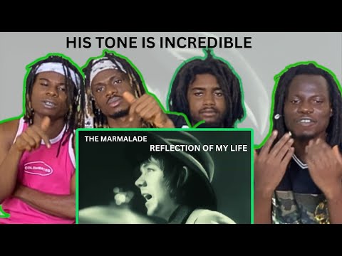 *Rappers* in Awe 🫢 while listening to : Marmalade - Reflections of My Life1969/ reaction