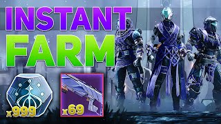 INSTANT Wish Weapon Farm (ALL Crafted Rolls) | Destiny 2 Season of the Wish