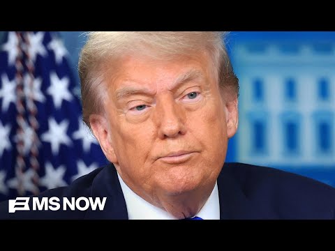 Postmaster shocks with honesty about Trump's anti-mail ballot scheme