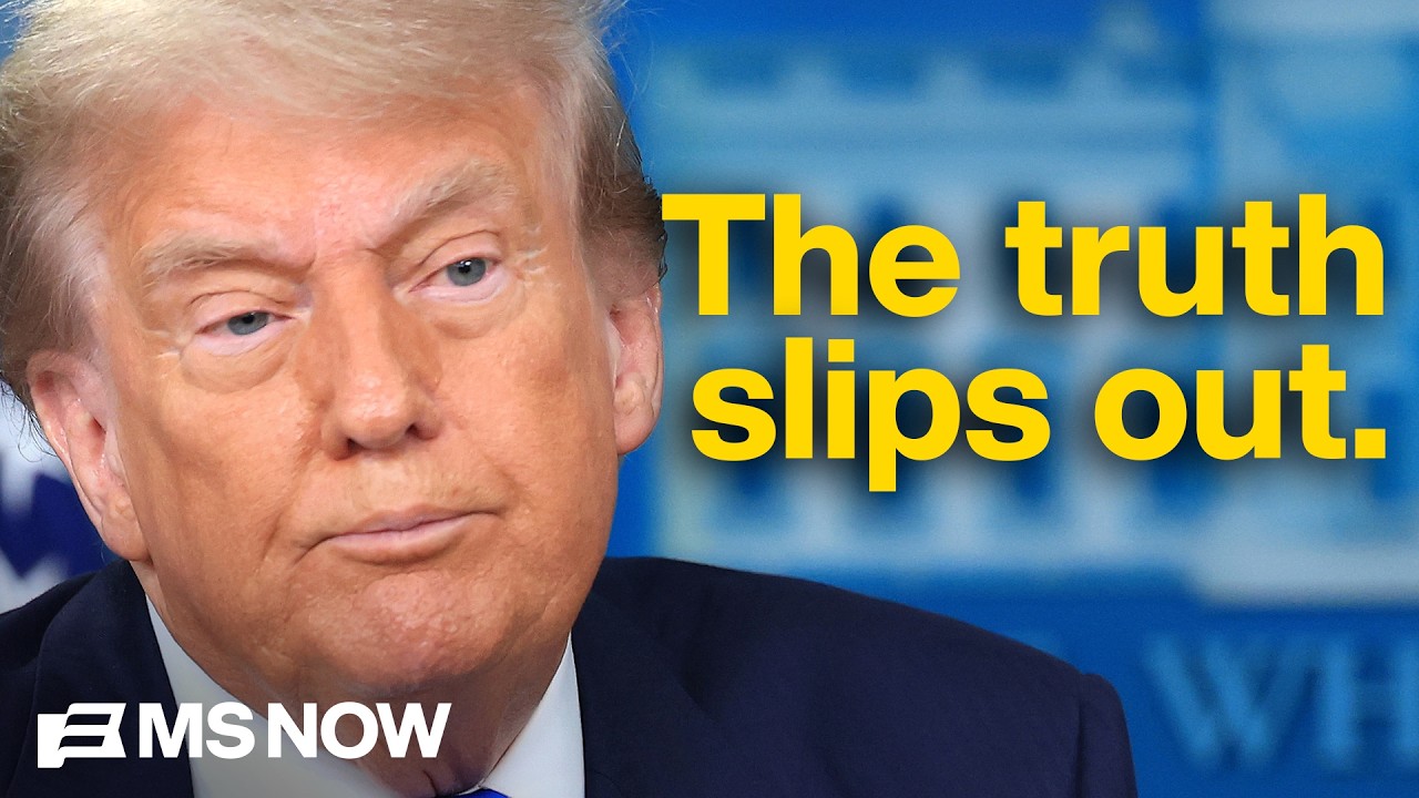 Video: Trump ties housing bill to SAVE Act amid voting rule fights