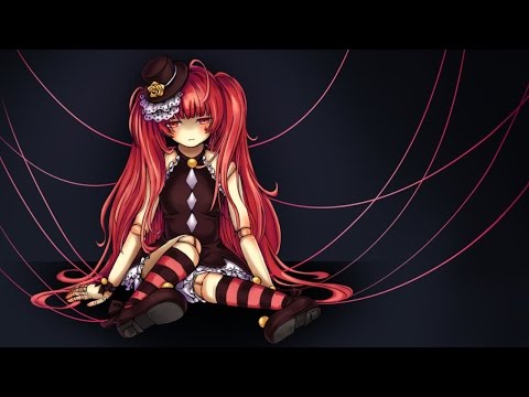 {767} Nightcore (Stitched Up Heart) - Marionette (with lyrics)