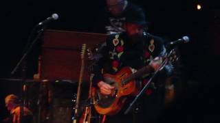 Blackie &amp; The Rodeo Kings 2.25.17: Water or Gasoline ~ Stoned