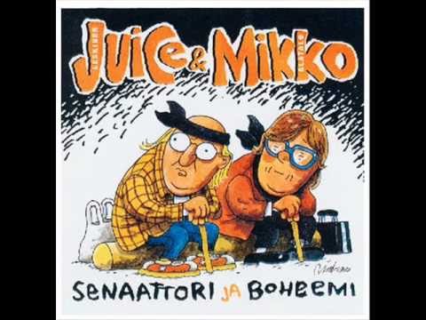 Juice & Mikko - Mä lähden maalle